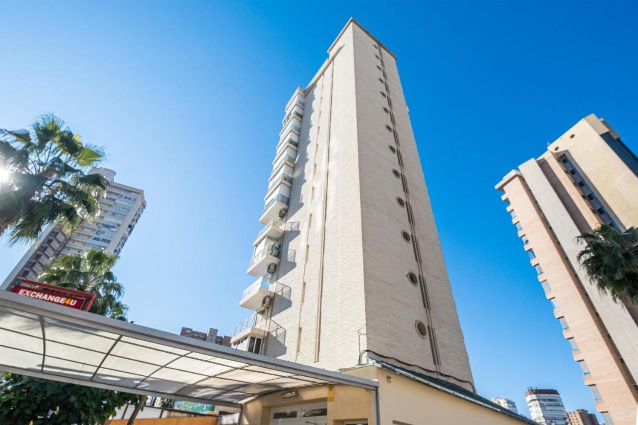 Appartamento Niza 3-a Levante Benidorm