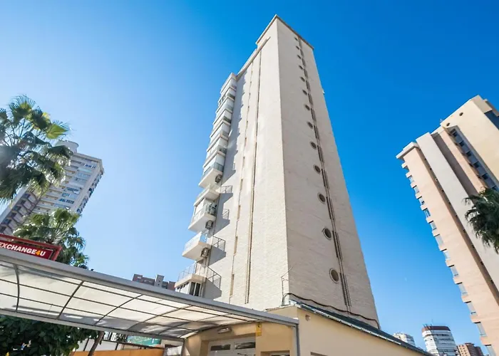 Niza 3-A Apartment Levante Beach