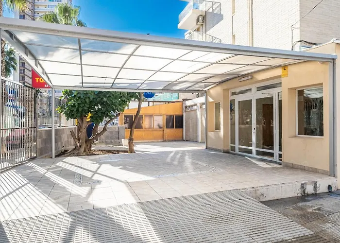 Niza 3-A Apartment Levante Beach