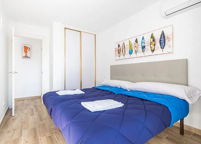 Niza 3-A Apartment Levante Beach
