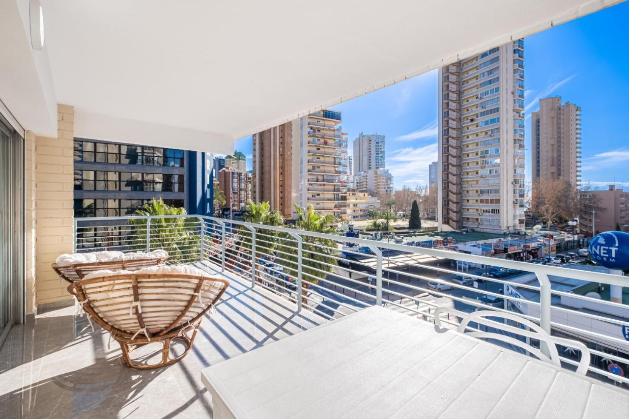 Apartment Niza 3-a Levante Benidorm